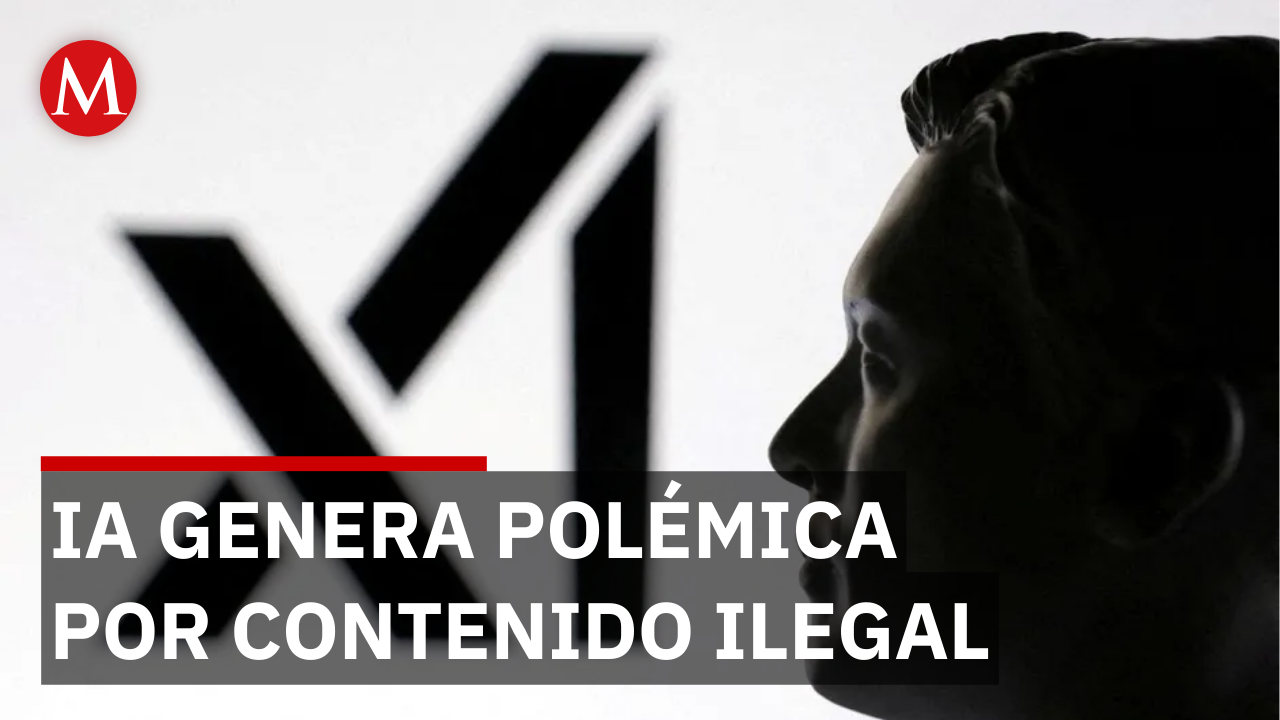 Defensoras de mujeres exigen eliminar ‘X’ y ‘Grok’ por generar contenido ilegal