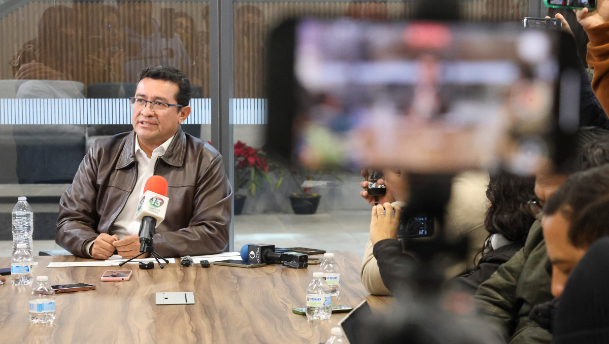 Definen terna para designación de titular de la ASE en Puebla | EsImagen