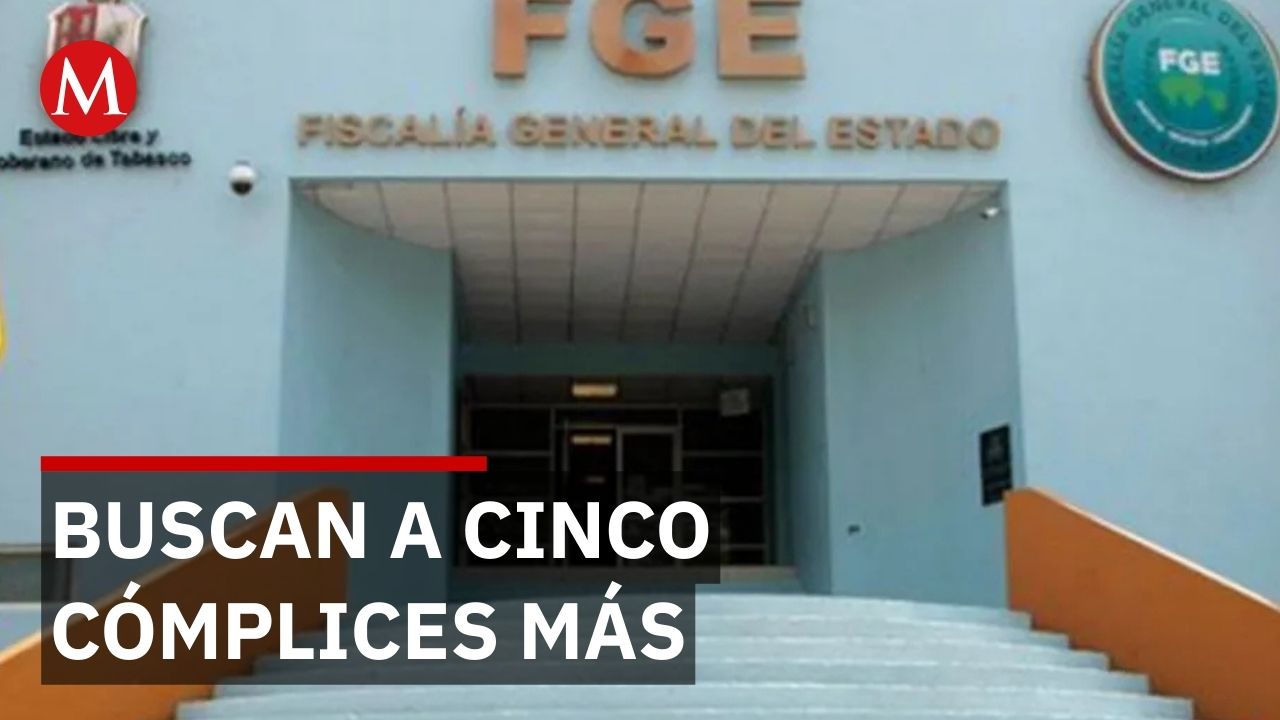 Detienen a dos personas por presuntos actos de canibalismo; buscan a cinco cómplices más en Tabasco