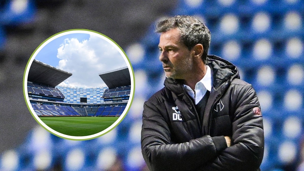 Diego Cocca: La cancha del Estadio Cuauhtémoc no está a la altura de la liga mexicana