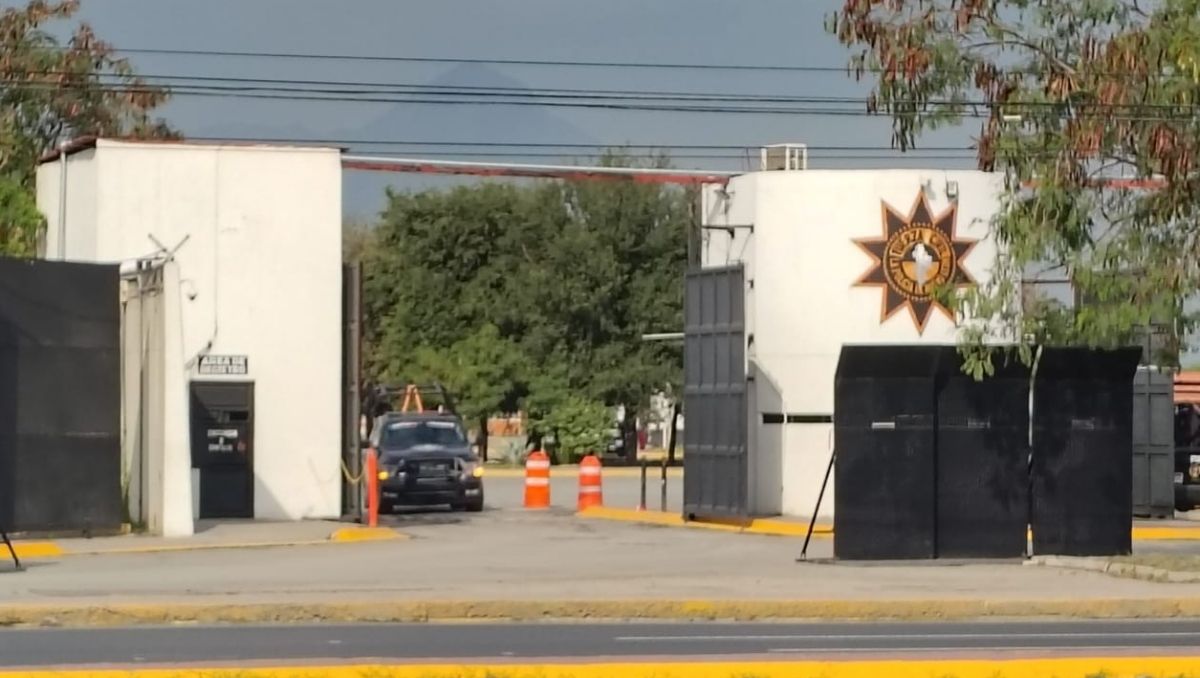 El elemento fue encontrado sin vida en las instalaciones del Campo Policial 1 de Escobedo | Agustín Martínez