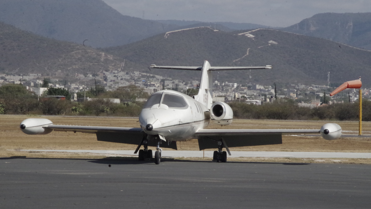 Empresarios buscan reactivar aeropuerto de Tehuacán, Puebla | EsImagen