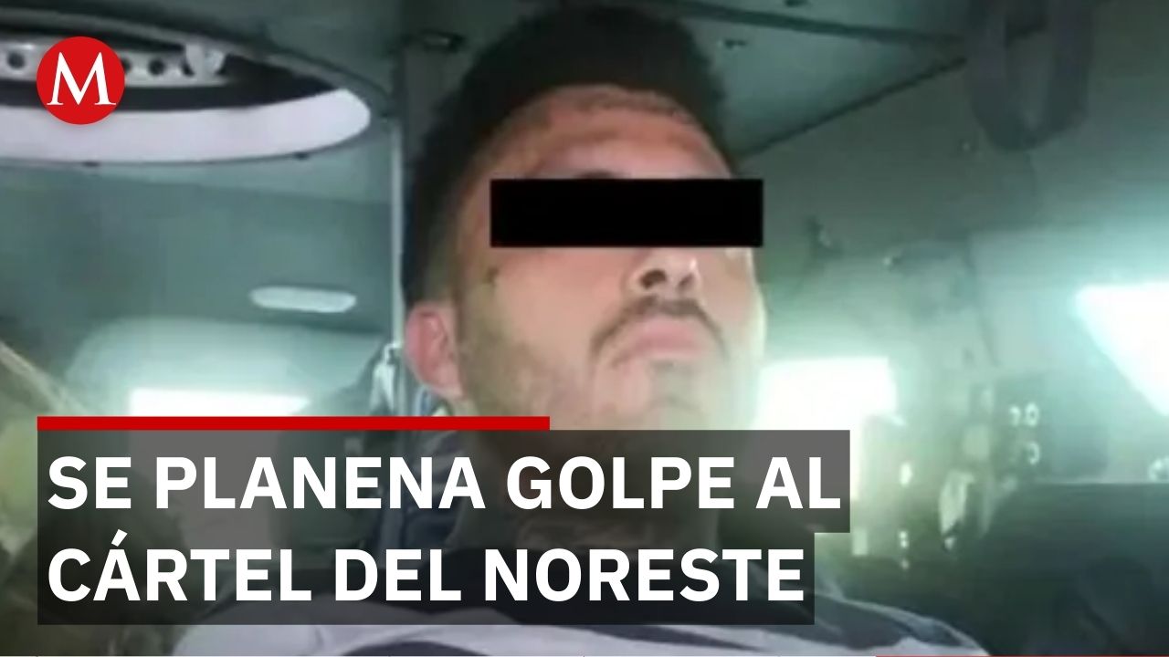 Una nueva entrega de capos a Estados Unidos busca afectar al Cártel del Noreste