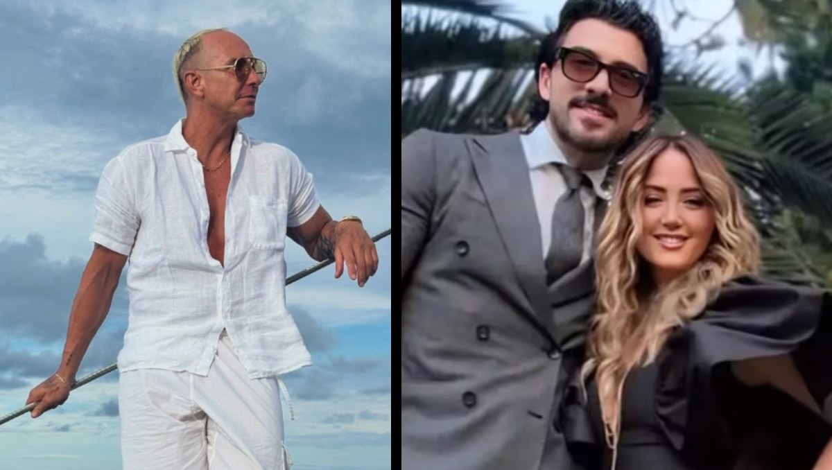 ¿Erik Rubín reaccionó al supuesto romance de Andrea Legarreta con Luis Carlos Origel? Esto ha publicado el ex esposo de la conductora de 'Hoy' en redes