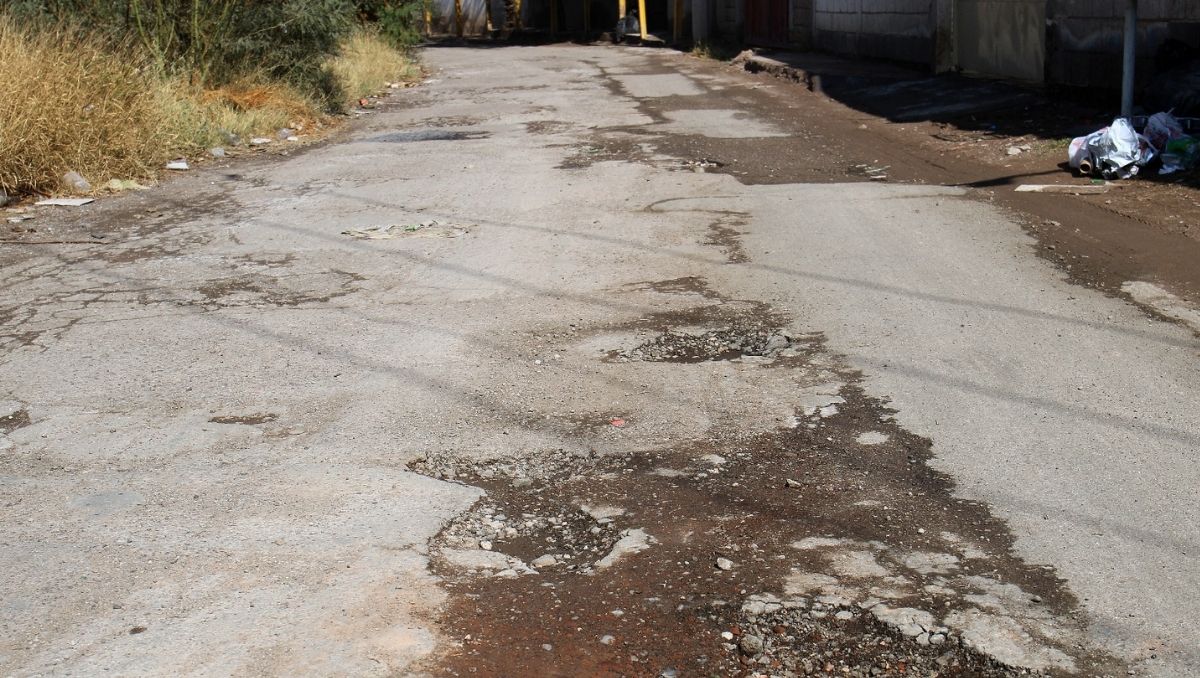 La evaluación de las vialidades tiene la finalidad de detectar el grado de afectación. | Rolando Riestra