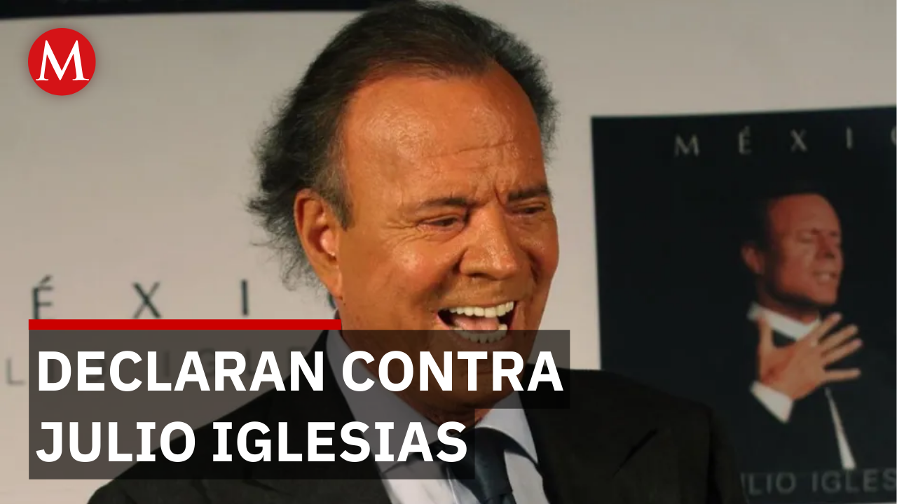 Extrabajadoras de Julio Iglesias declararán por presunto abuso sexual en España