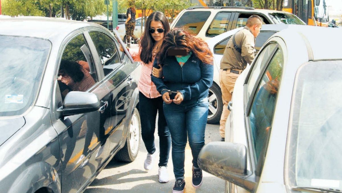 La falta de ingresos para mantenerse y de redes de apoyo llevó a muchas mujeres a aceptar riesgos durante la crisis sanitaria. Roberto Alanís