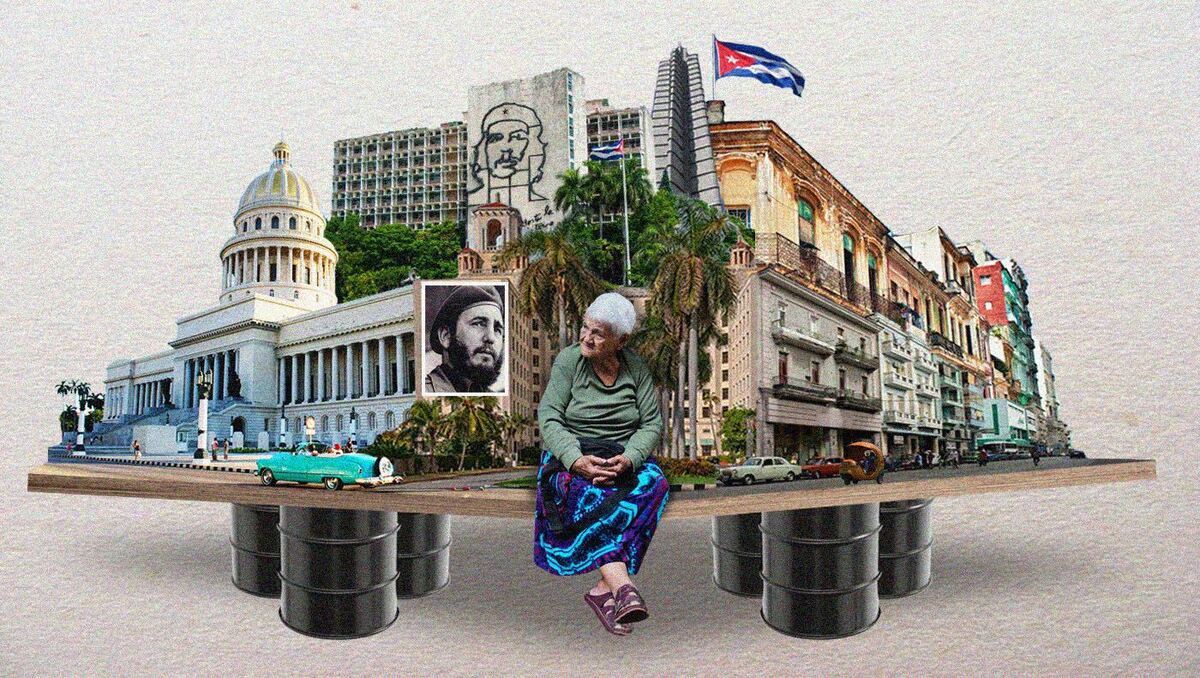 Sin Fidel, sin petróleo: en los cajeros de Cuba no hay dinero | Especial