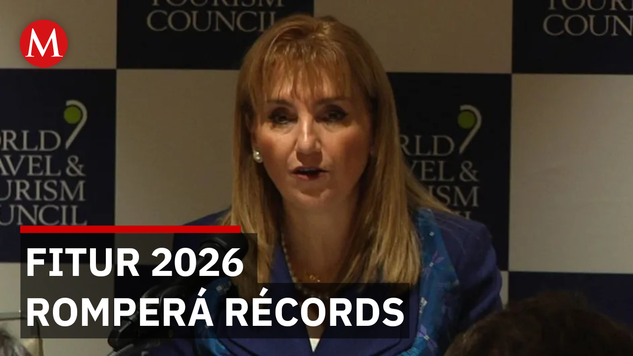 Gloria Guevara destaca a Fitur como clave para la promoción turística de México