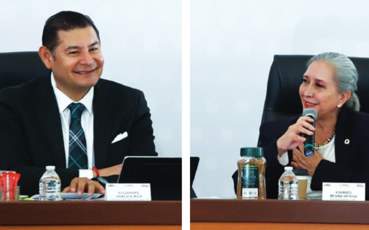 El gobernador poblano se comprometió a construir otros dos Centros de Especialización de Recursos Humanos de Alto Nivel. ESPECIAL