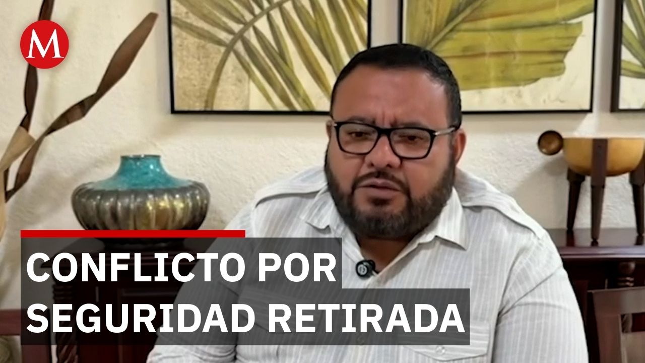 Gobierno de Guerrero y Chilpancingo enfrentan nueva disputa por retiro de seguridad