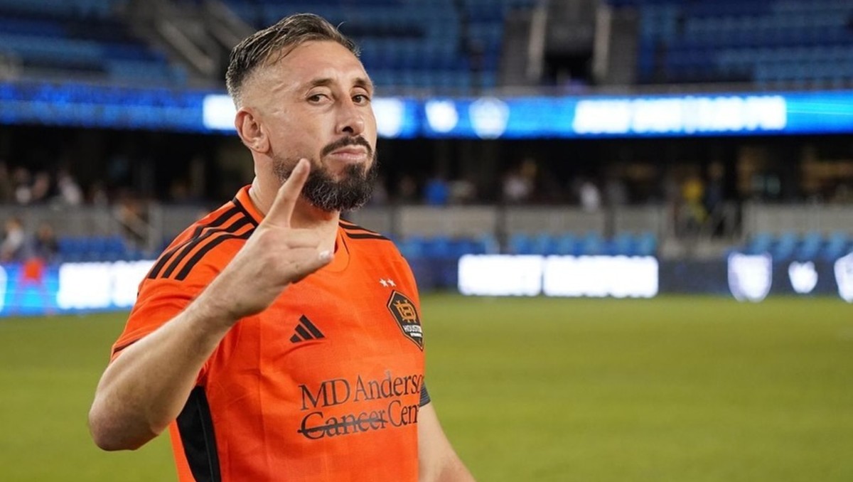 Héctor Herrera regresa al Houston Dynamo de la MLS tras ser descartado en Toluca