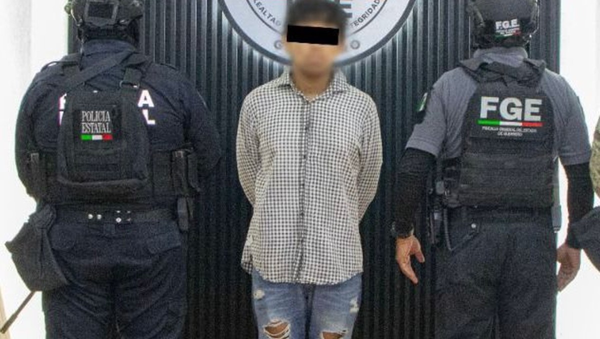 Procesan a Elder 'N', padrastro que asesinó a niño de 2 años en Chilpancingo