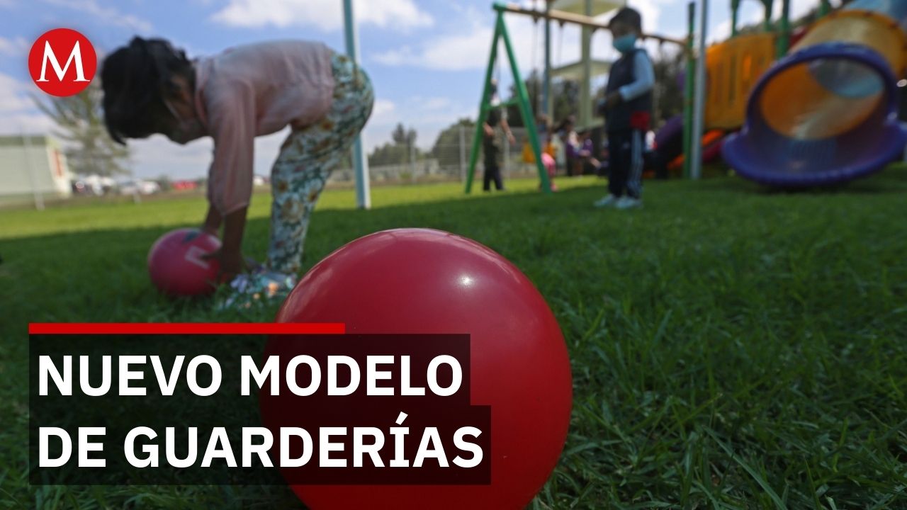 IMSS anuncia construcción de mil centros CECI para ampliar atención infantil