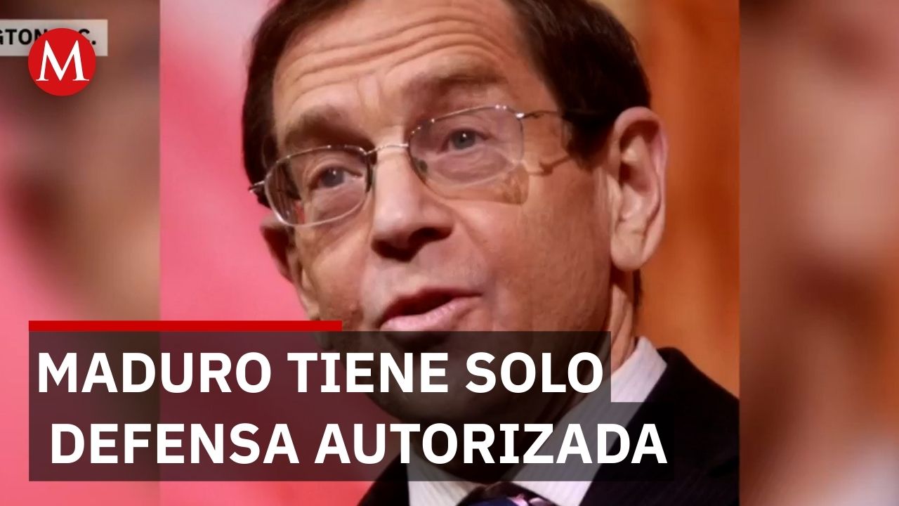 Juez en Nueva York separa abogado de la defensa de Maduro por falta de autorización
