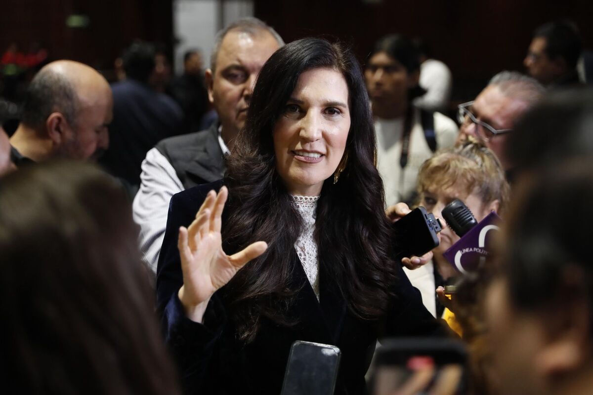 Kenia López y Taddei se reunirán para revisar coincidencias sobre reforma electoral