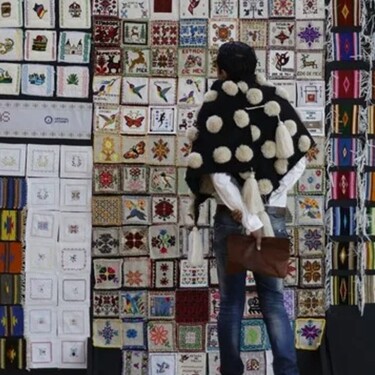 La organización validó 3 mil 106 piezas. | EFE