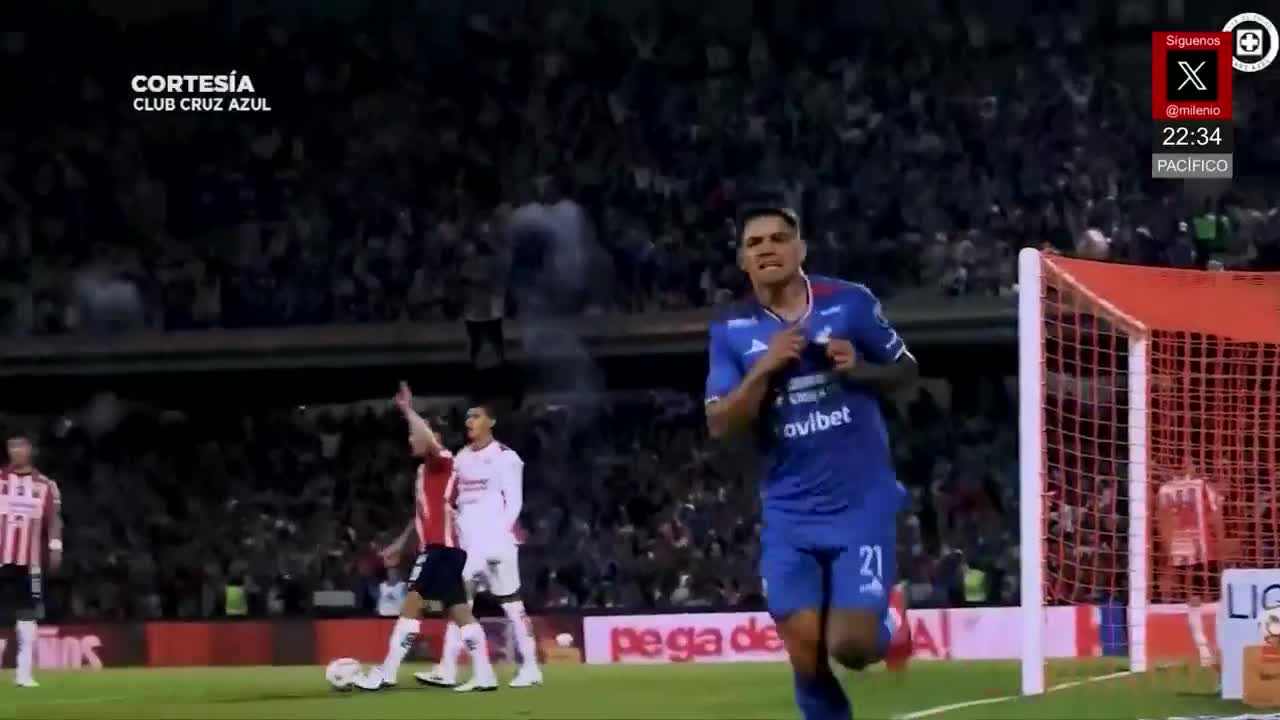 Listo el duelo entre Atlas y Cruz Azul en Puebla | Milenio Noticias La Afición, 13 de enero de 2026