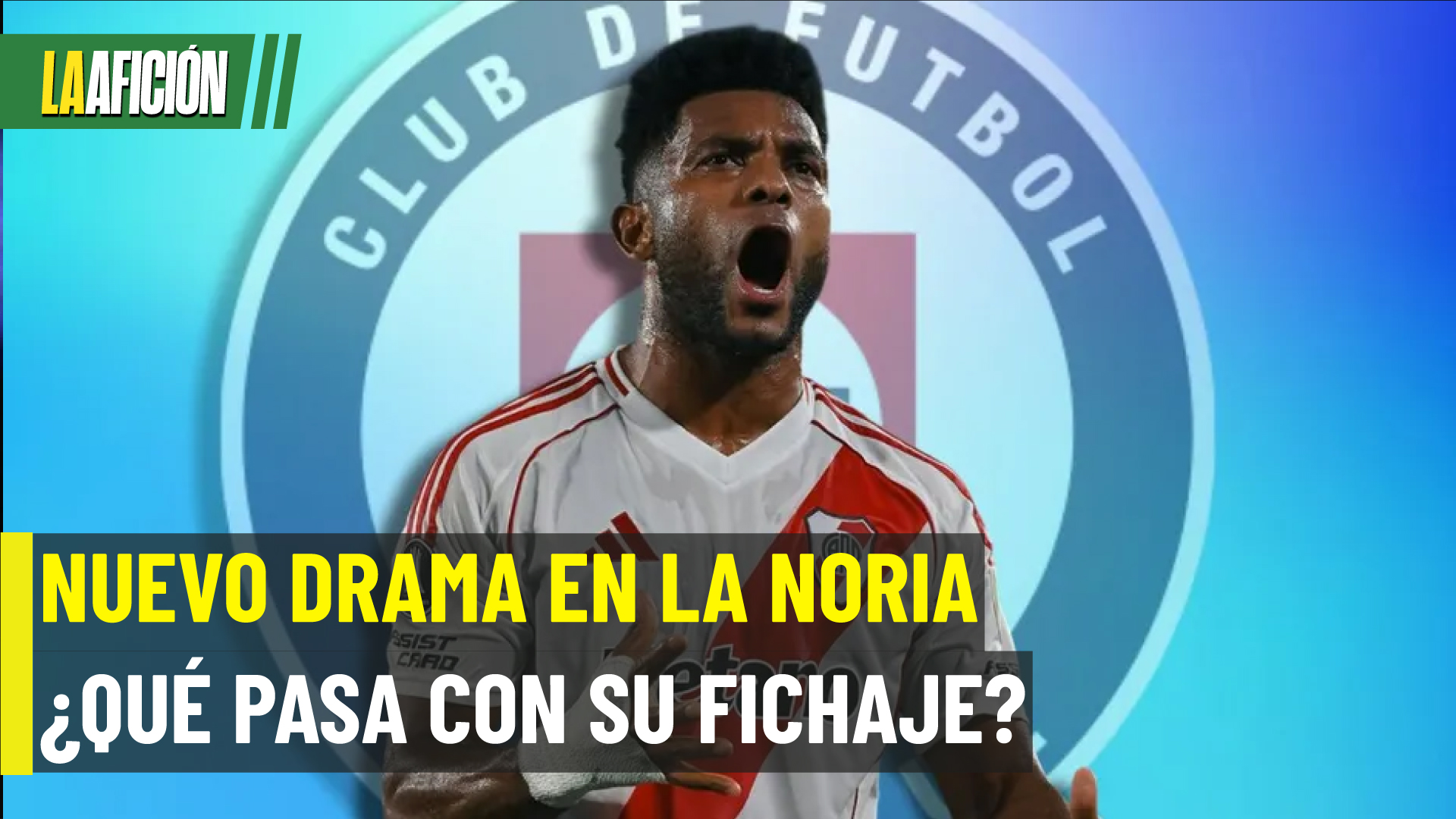 ¿Llega o no a la Liga MX? Miguel Borja, un fichaje TENSO para Cruz Azul