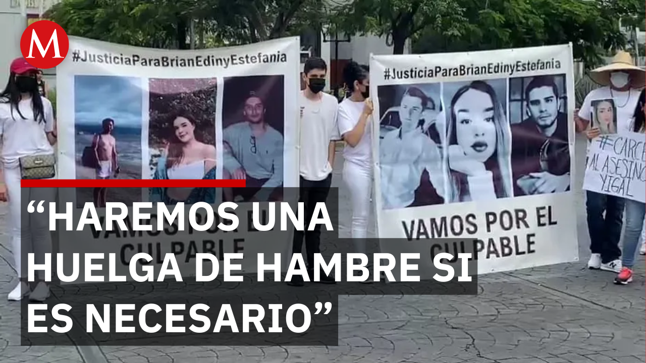 Mamá de víctima en choque de López Mateos exige justicia ante audiencia de Yigal “N”