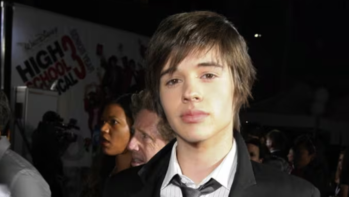 Matt Prokop, actor de High School Musical, es arrestado por delitos de pornografía infantil