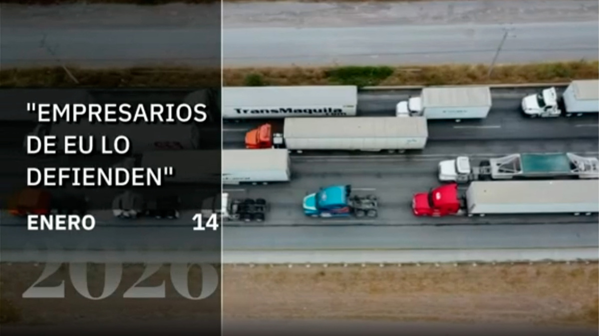 Milenio Noticias, con Carlos Zúñiga, 14 de enero de 2026