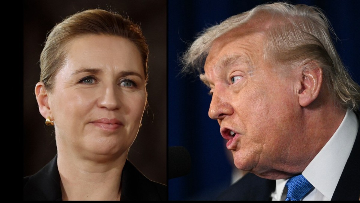 Trump reitera que anexión de Groenlandia a EU es "vital" y beneficiará a la OTAN