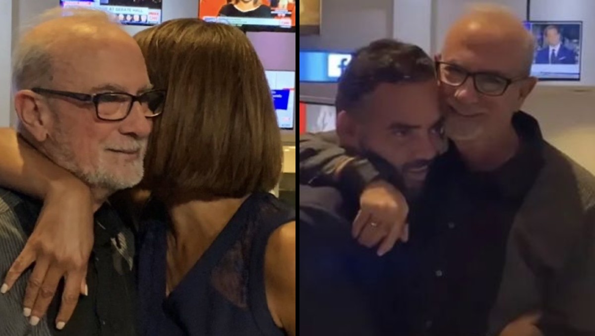 Muere Ezequiel Pérez, querido conductor de televisión; compañeros se despiden con conmovedores mensajes