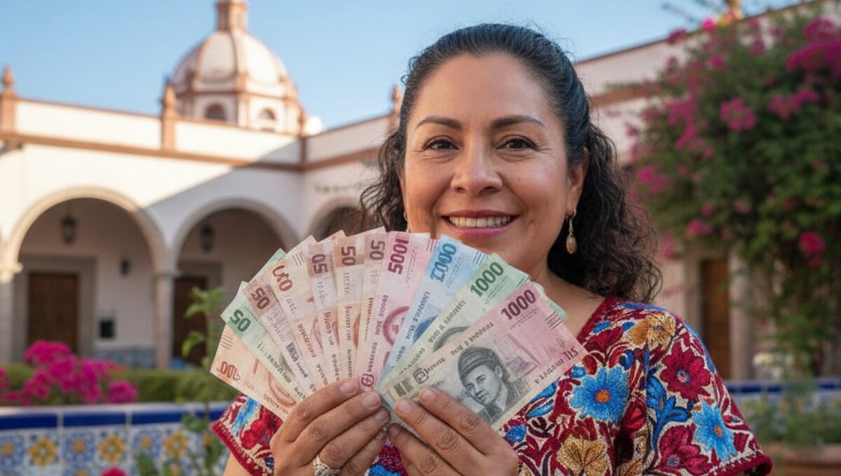 Sólo estas mujeres recibirán su pago correspondiente a la Pensión Bienestar | IA DISCOVER