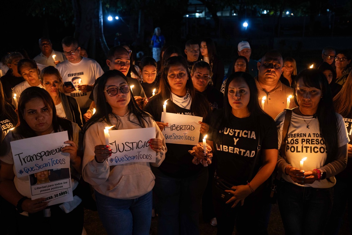 Revivir el horror en Venezuela. Activistas, presos políticos y la pesadilla que no termina