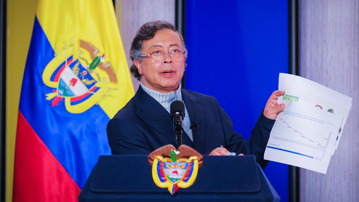 Gustavo Petro confirma fecha de reunión con Trump en la Casa Blanca