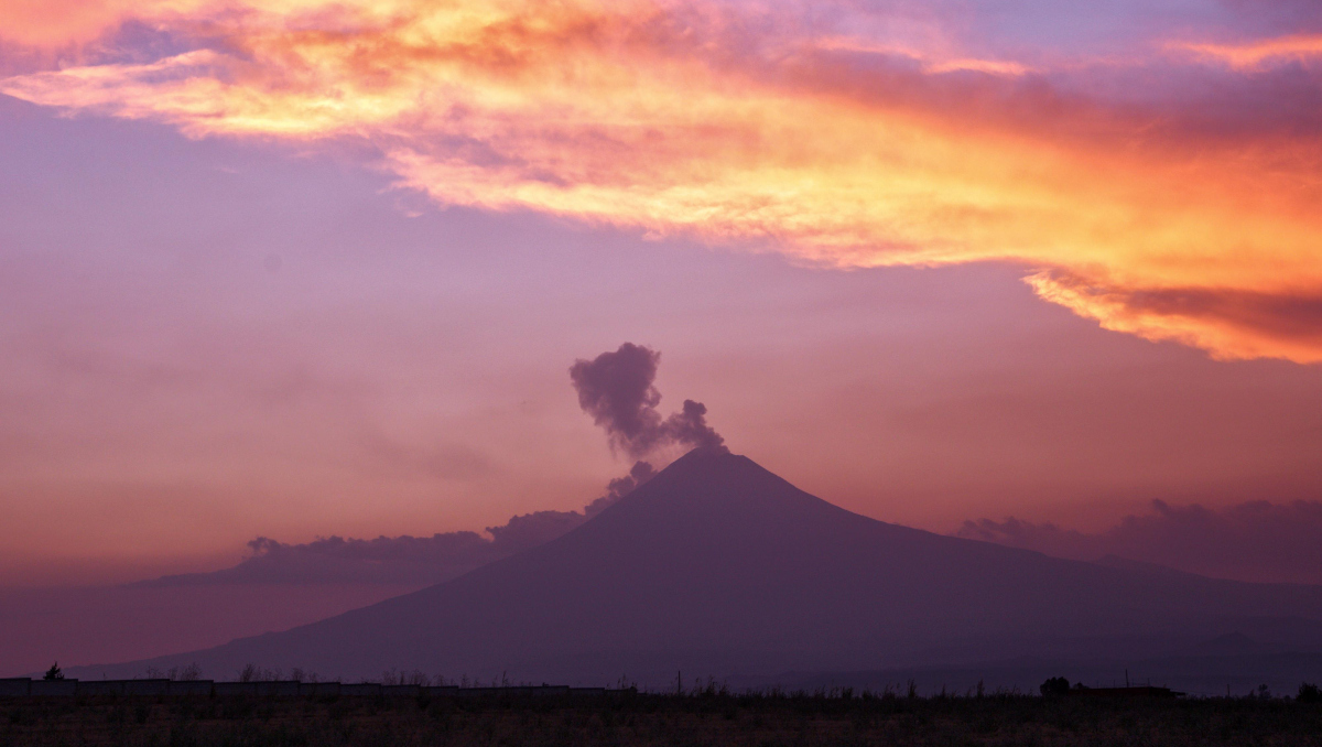 Popocatépetl HOY: Actividad registrada 14 de enero 2026 | EN VIVO | Andrés Lobato