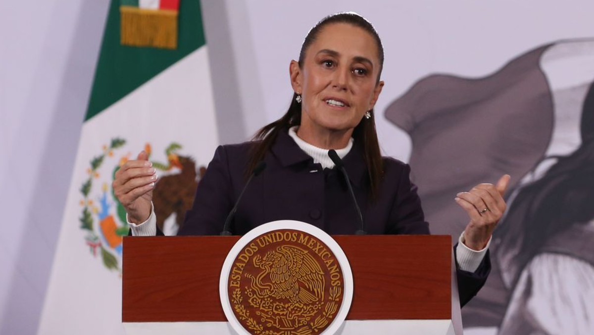 Sheinbaum buscará llamada con Trump después del 20 de enero:"Generaremos condiciones para revisión del T-MEC"
