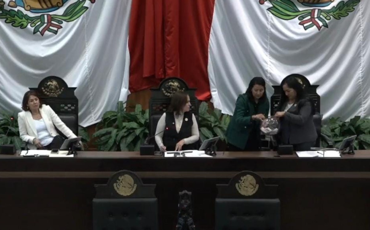 El proceso para nombrar al nuevo fiscal anticorrupción inició a mediados de diciembre de 2025.