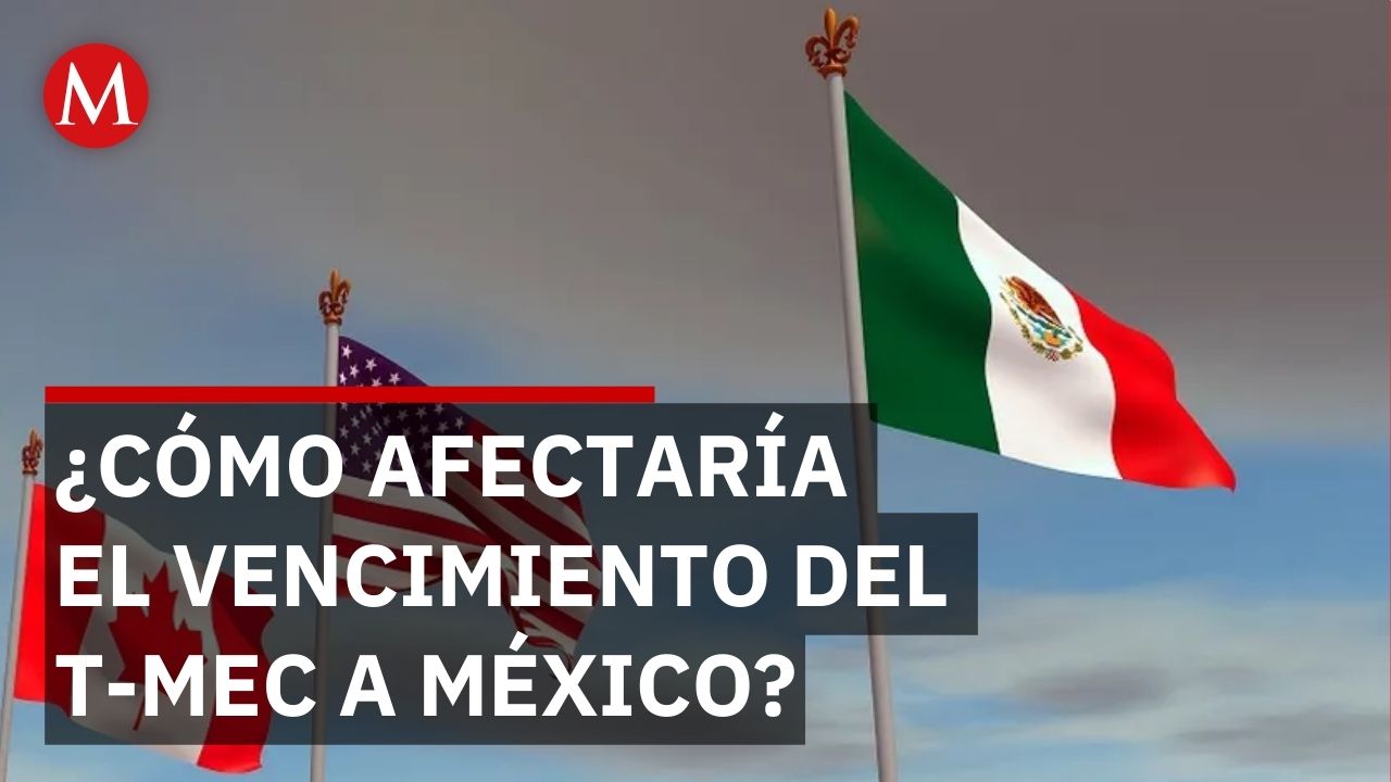 ¿Qué estados de México se verían afectados por el vencimiento del T-MEC?