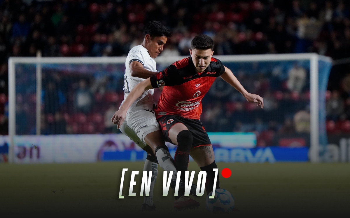 Querétaro vs. Tijuana EN VIVO: Partido HOY J2 Clausura 2026 Liga MX | Marcador minuto a minuto (Imago7)