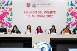 reunión del Tercer Comité de la Ciudad de México