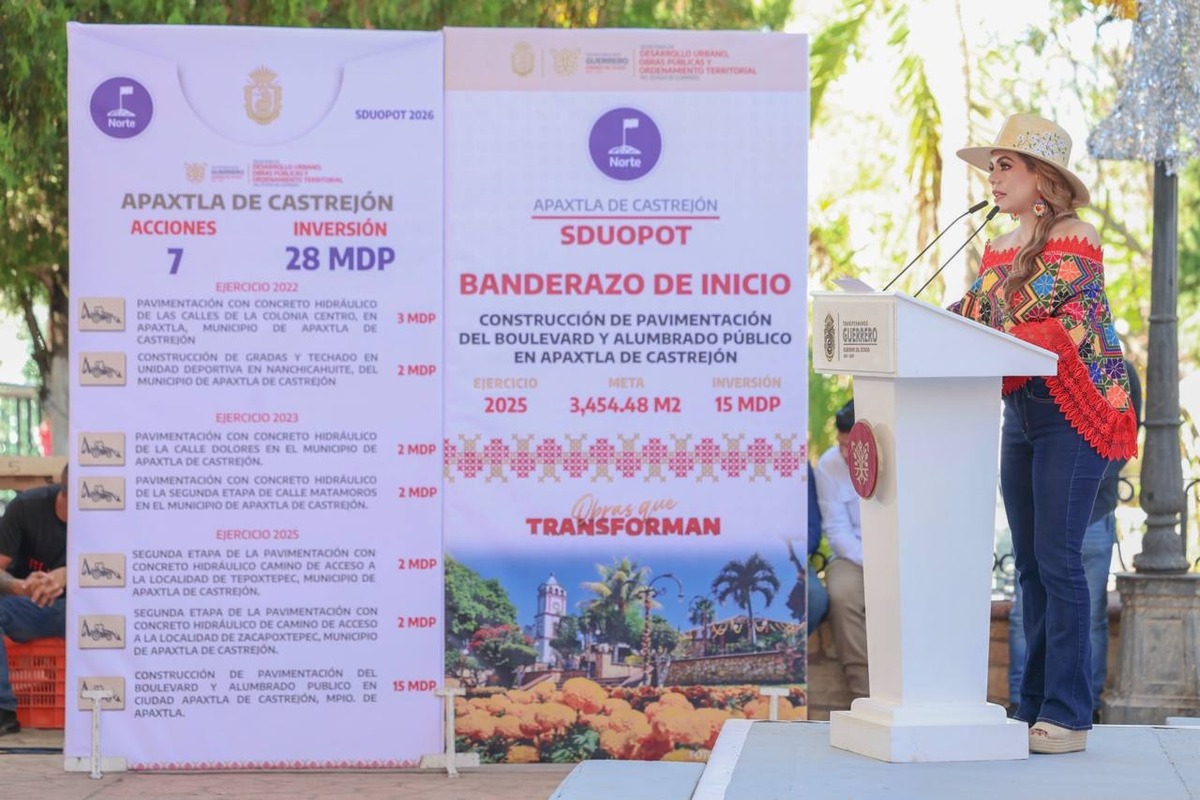 Evelyn Salgado impulsa el desarrollo y la conectividad de la Región Norte con atención directa a la población