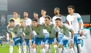 Selección de Uruguay confirmó que Playa del Carmen será su base durante su participación en el Mundial 2026