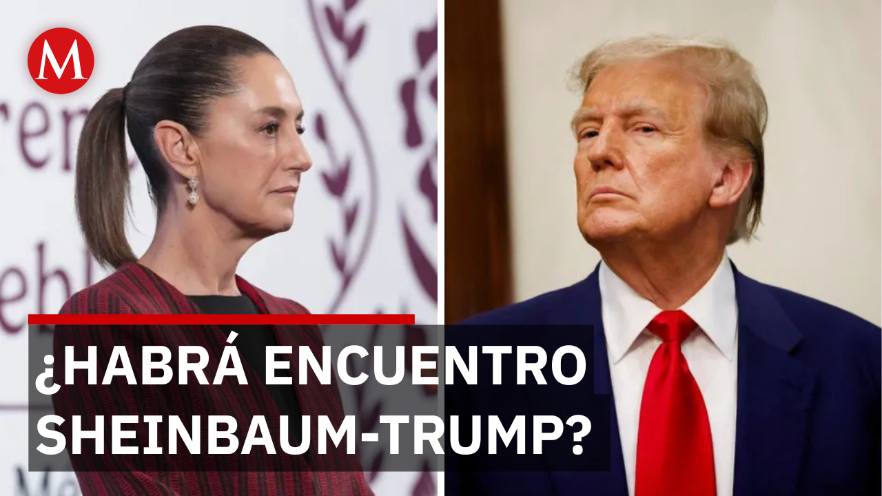 Sheinbaum buscará llamada con Trump después del 20 de enero