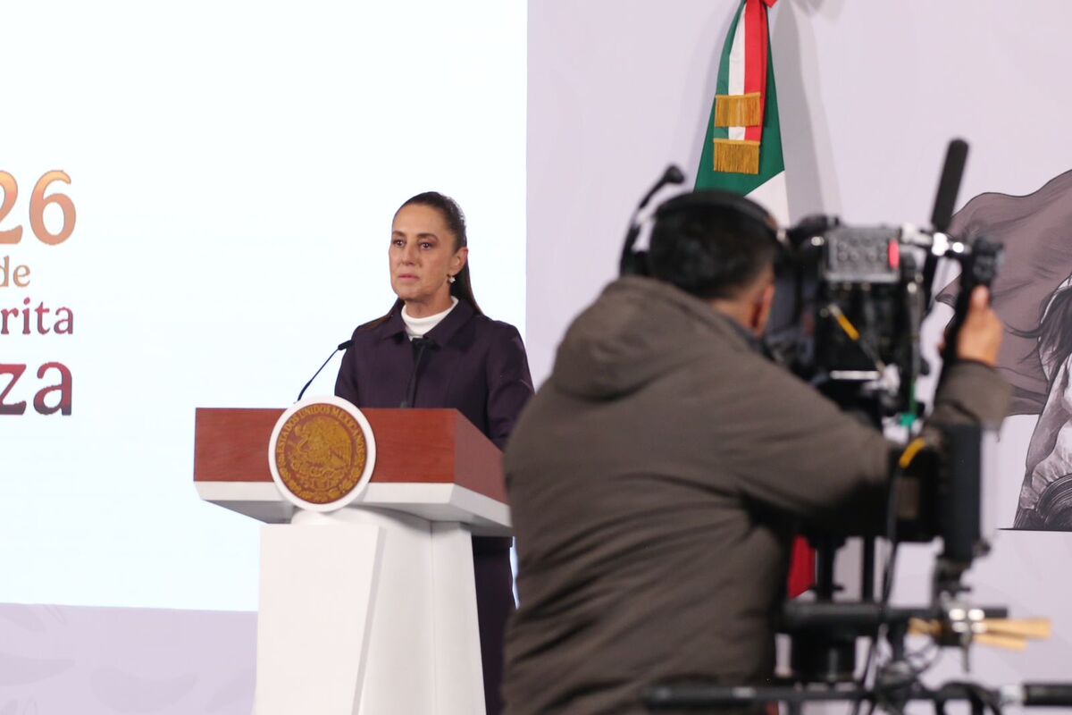 Sheinbaum afirma que "México toma sus propias decisiones" tras envío de petróleo a Cuba