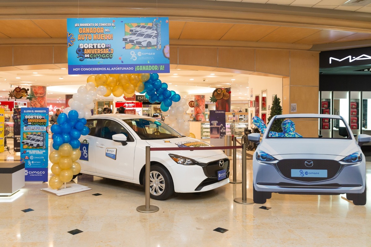 Sorteo de 95 aniversario de Cimaco. | Especial