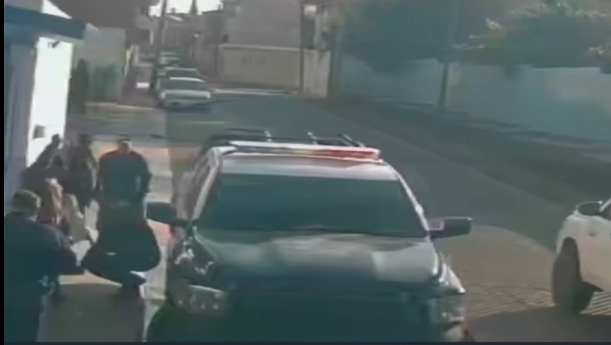 Video de maltrato animal de policía de Jesús María Jalisco (Especial)