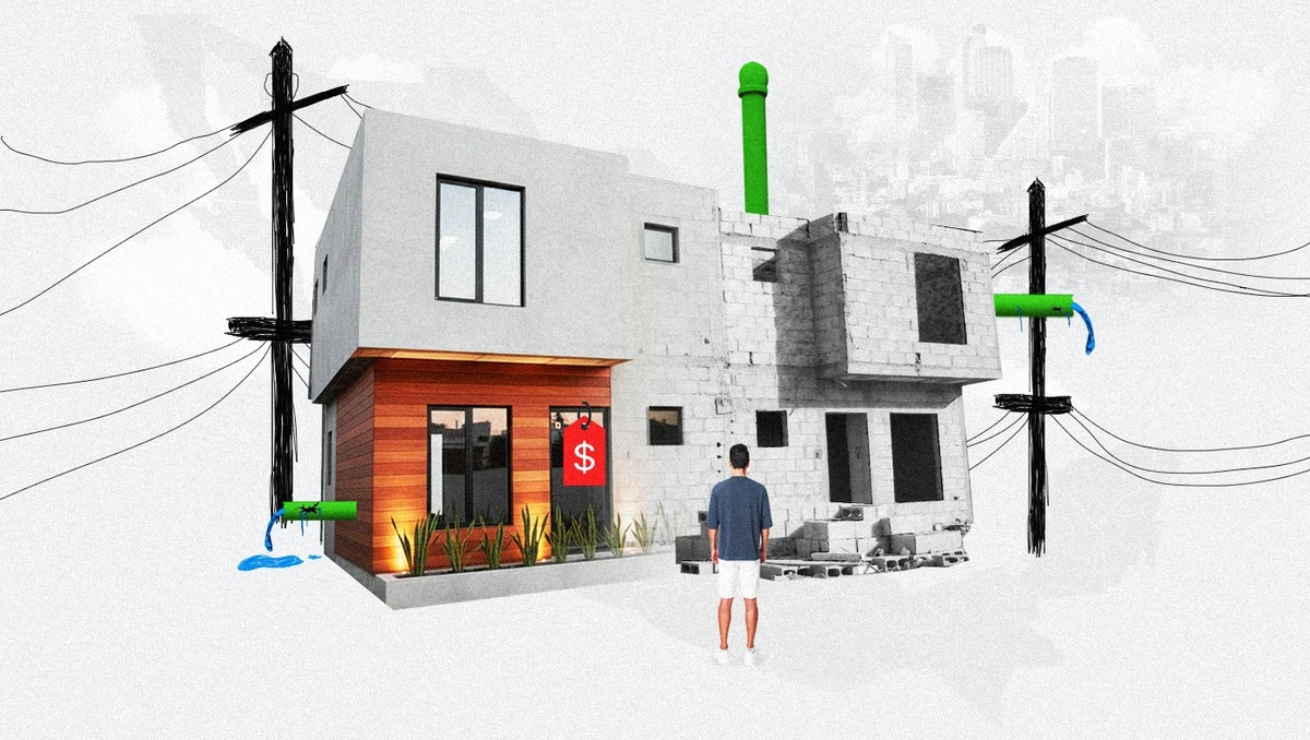 Vivienda para el Bienestar, uno de los programas impulsados por la actual administración | Especial