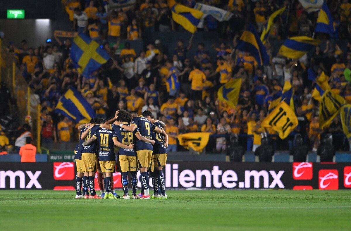 'El Volcán' Universitario: una auténtica pesadilla para Pumas (Imago7)