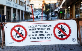 incendio en Crans-Montana, Suiza