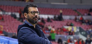 Albert Espigares, entrenador del Puebla, aseguró que la llegada del Cruz Azul al Estadio Cuauhtémoc no afectará la cancha ni al equipo