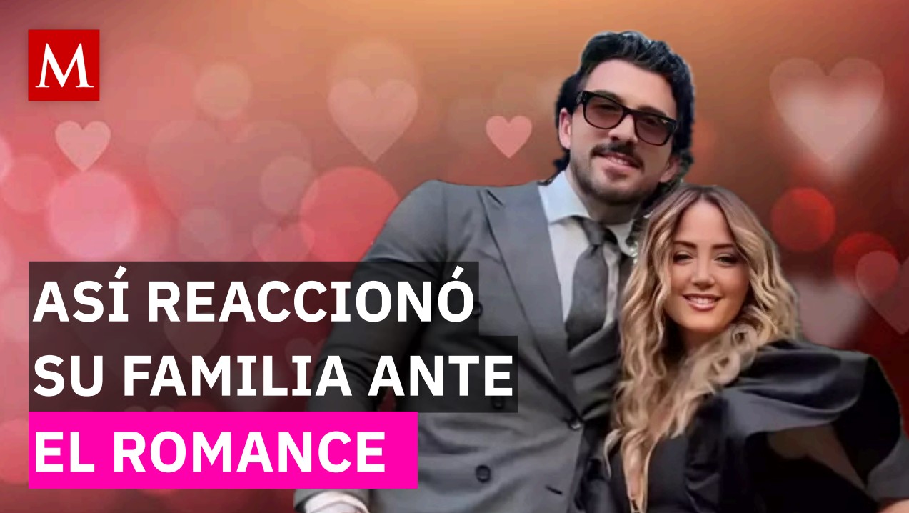 Andrea Legarreta confirma relación con Luis Carlos Origel; así reaccionó su familia