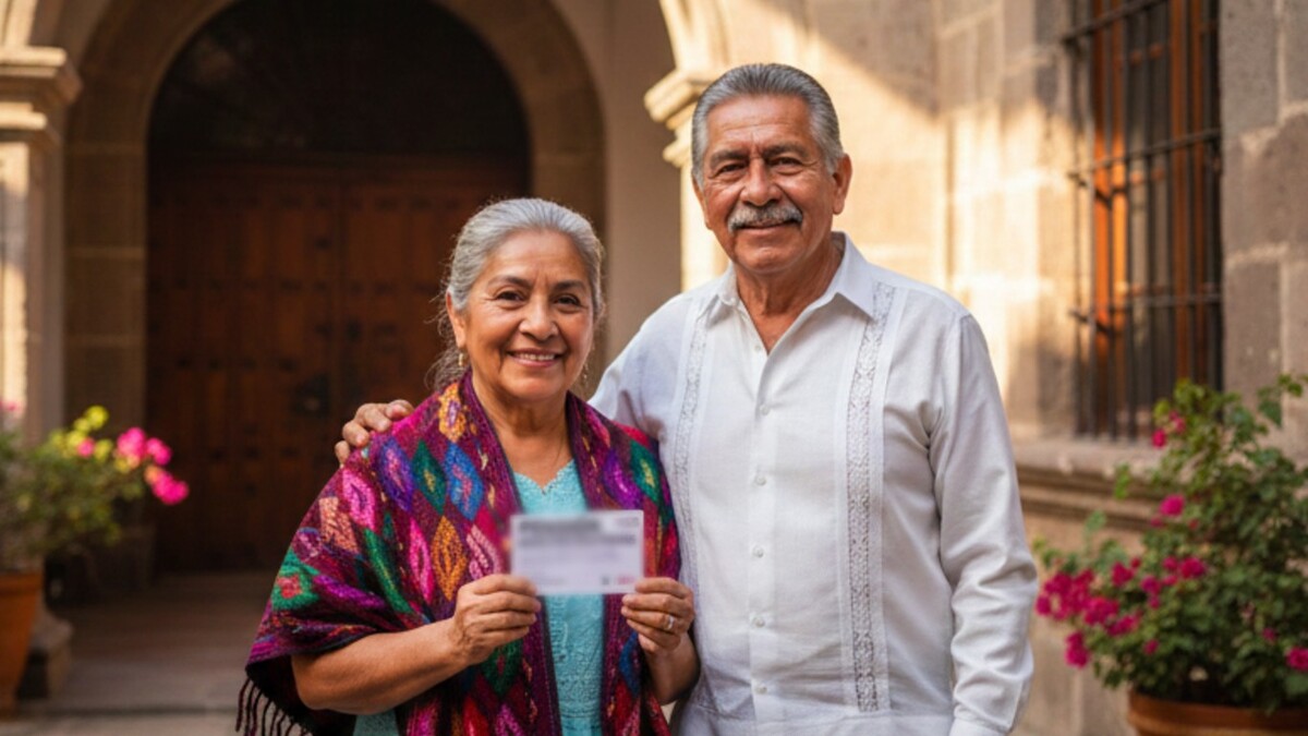 ¿Quiénes son los adultos mayores recibirán pago de MÁS de 6 mil pesos HOY 16 de enero de este programa Bienestar?