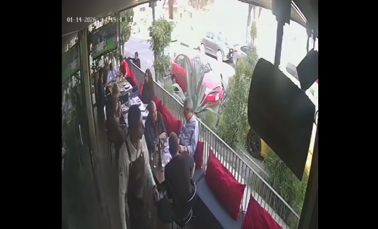 Asalto en un restaurante en la colonia Providencia. (Especial)